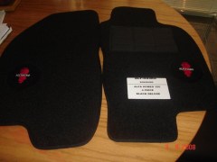 Alfissimo 156-147 mats set of 493